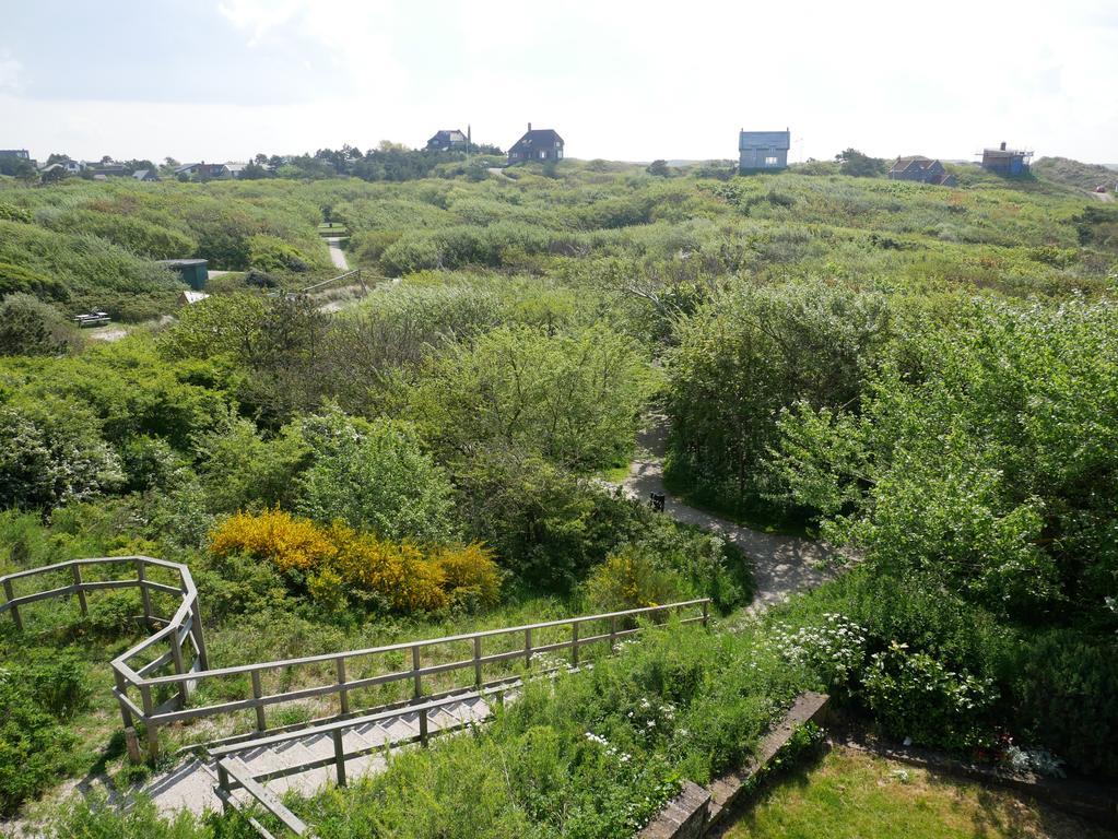 버겐안지 Huize De Duinen 아파트 호텔 외부 사진